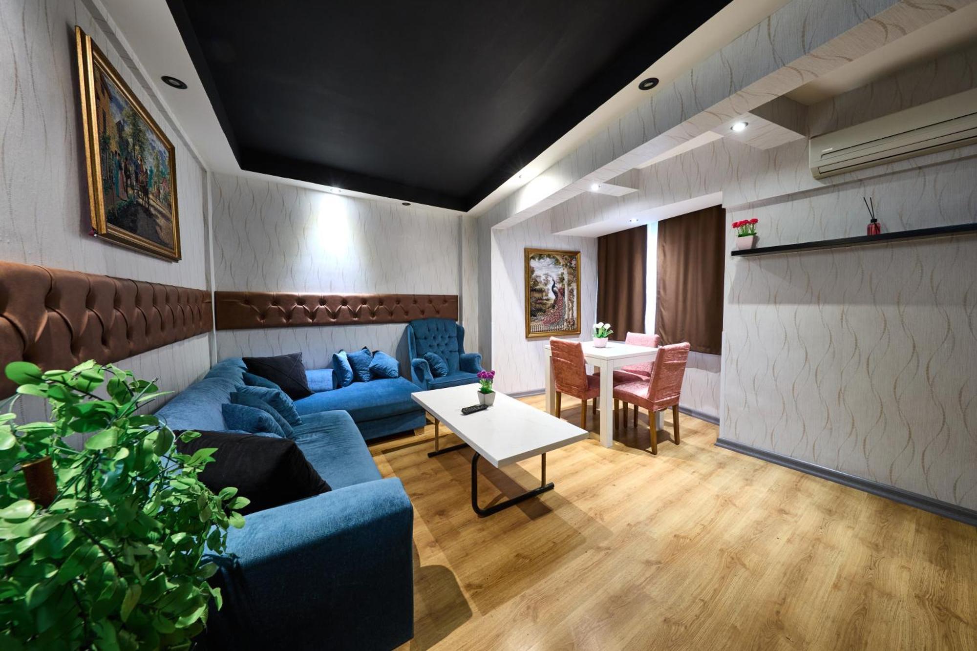 Taksim By Aydin Suites Hotel Istanbul Eksteriør bilde