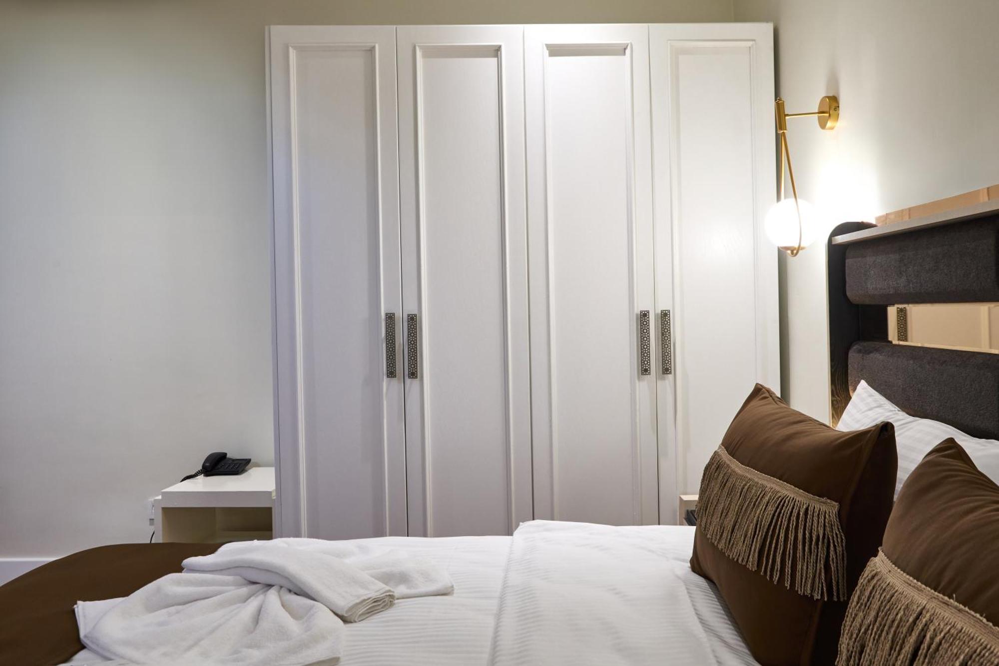 Taksim By Aydin Suites Hotel Istanbul Eksteriør bilde