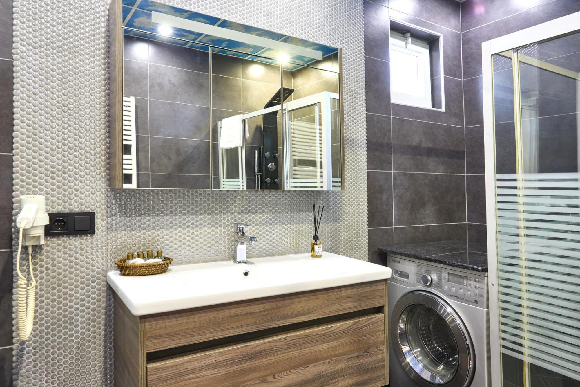Taksim By Aydin Suites Hotel Istanbul Eksteriør bilde