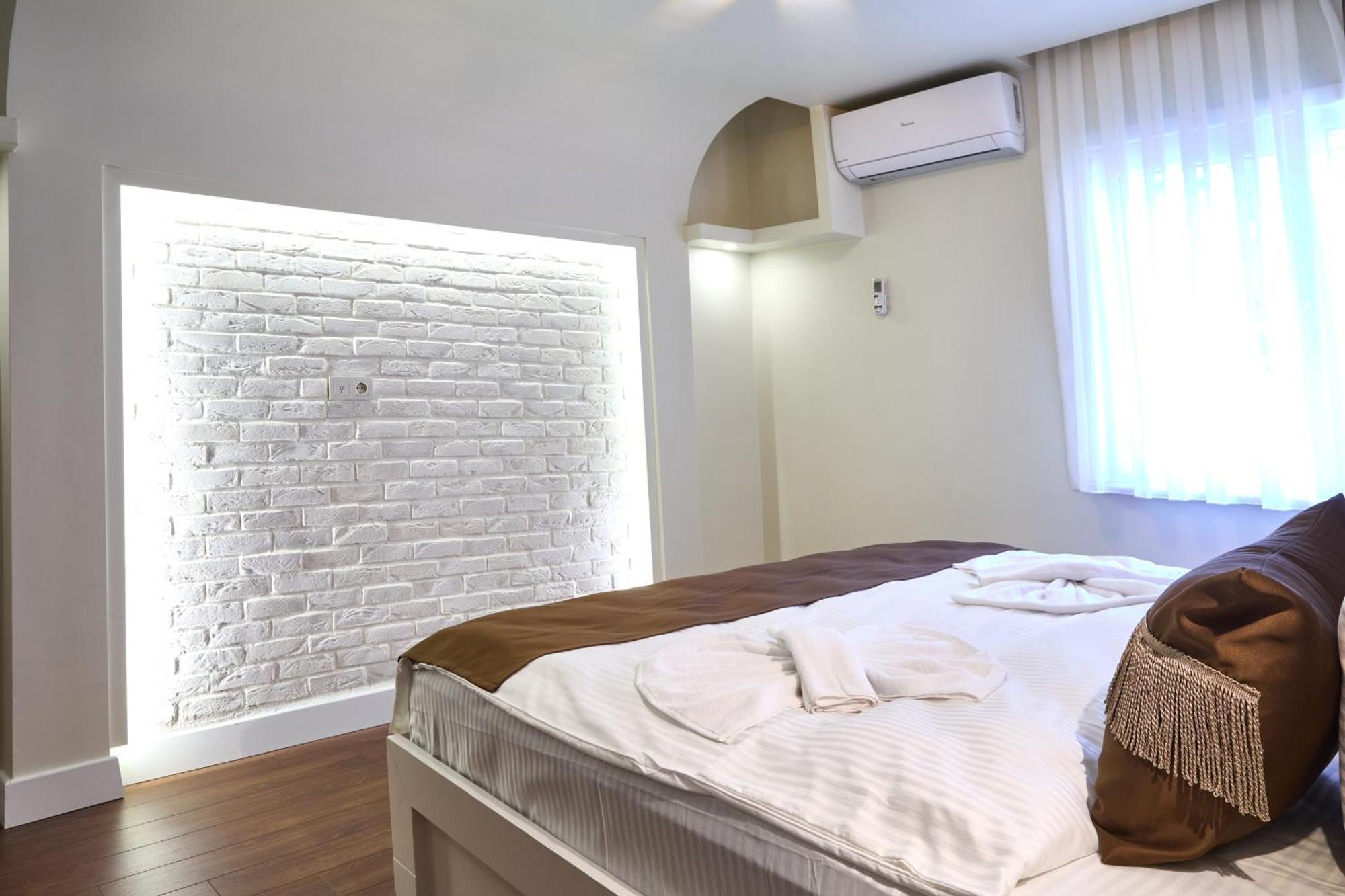 Taksim By Aydin Suites Hotel Istanbul Eksteriør bilde