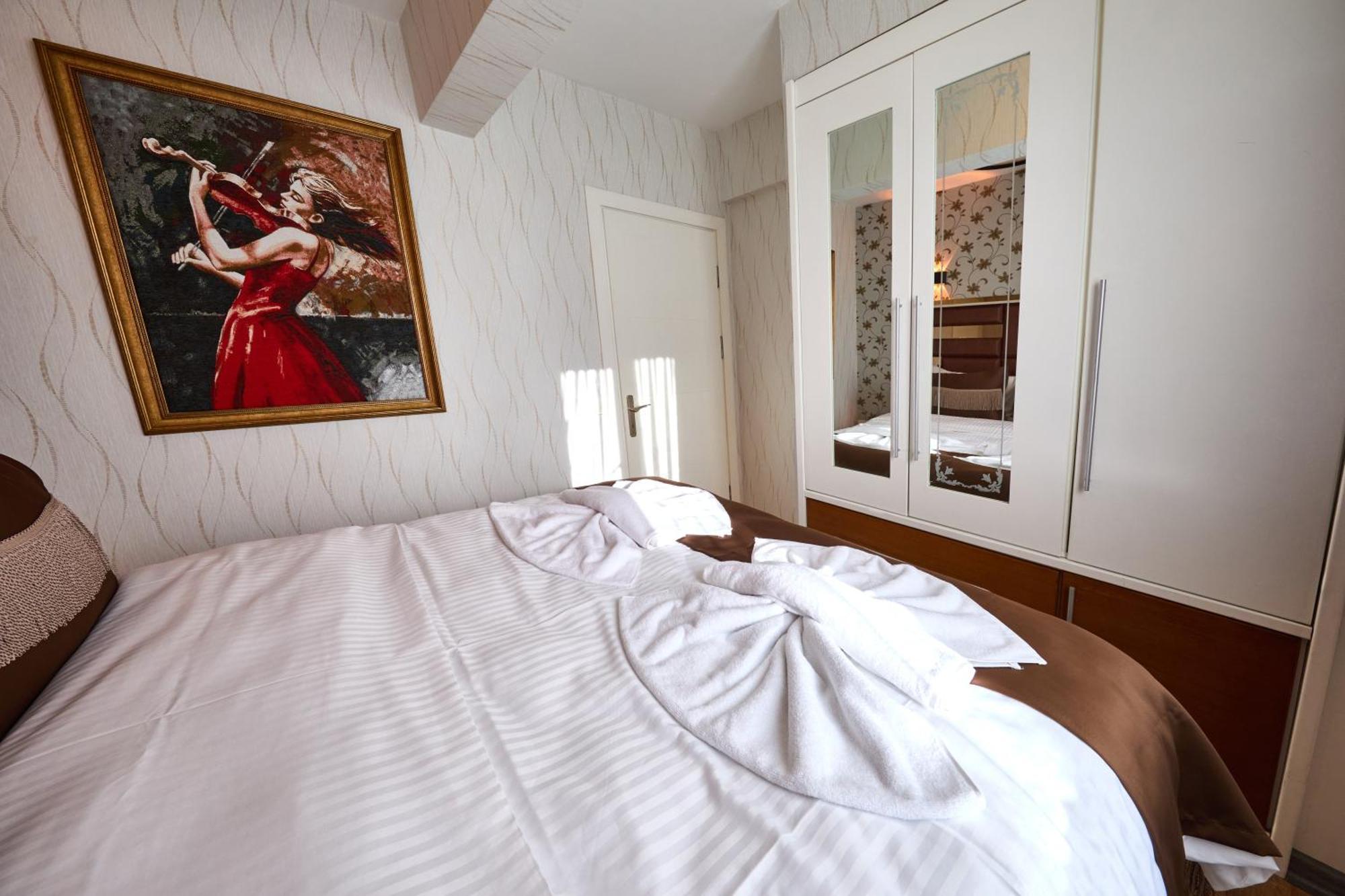 Taksim By Aydin Suites Hotel Istanbul Eksteriør bilde