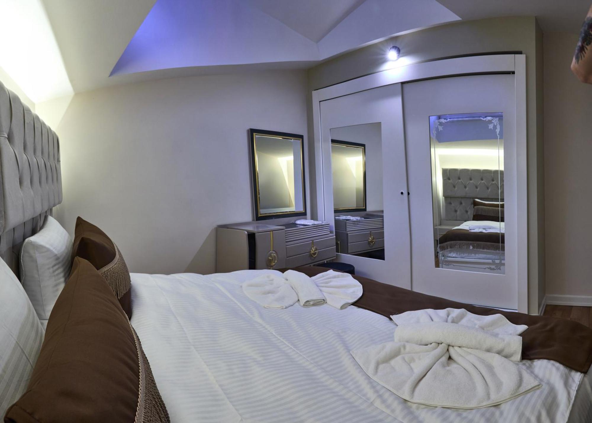 Taksim By Aydin Suites Hotel Istanbul Eksteriør bilde