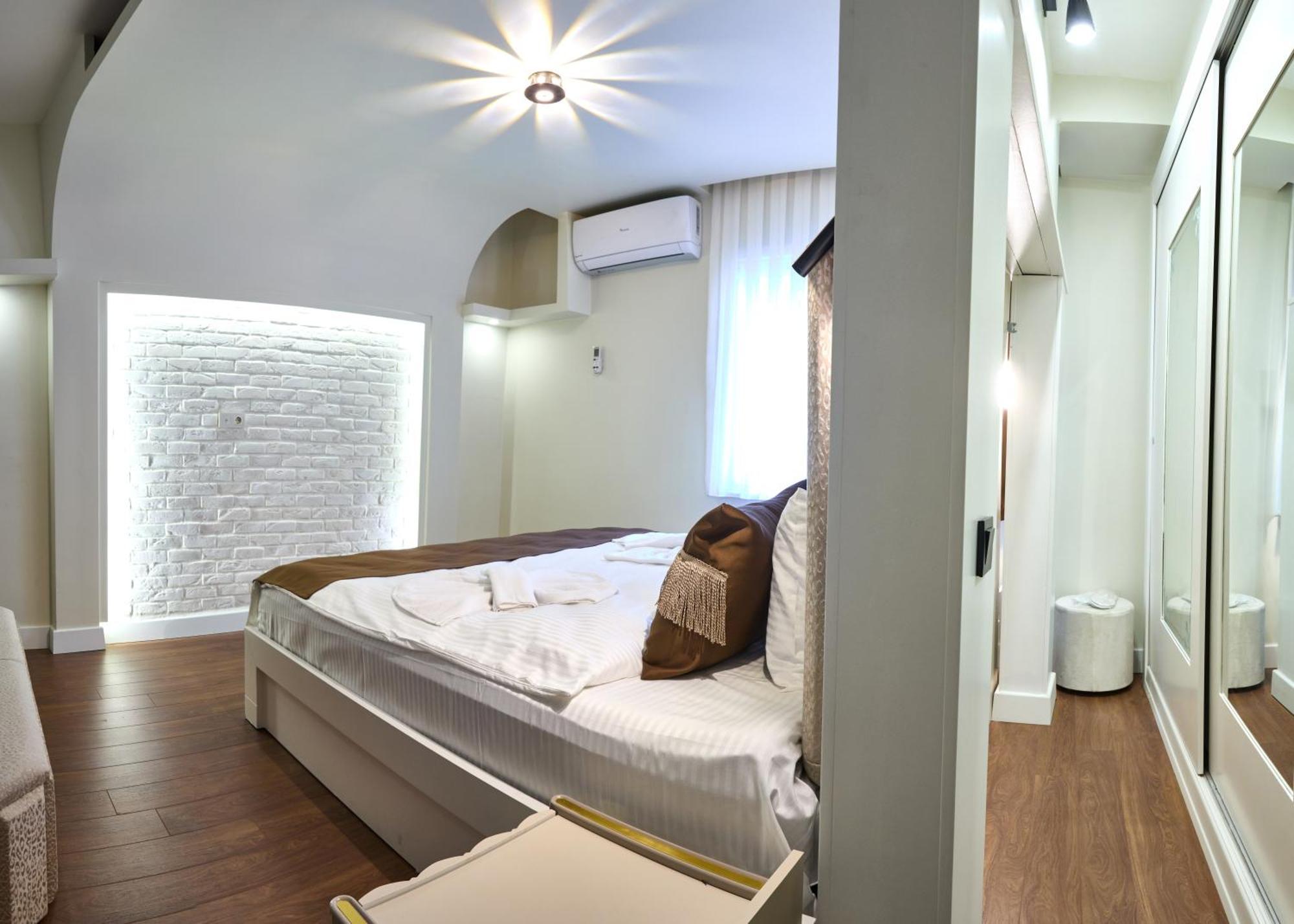 Taksim By Aydin Suites Hotel Istanbul Eksteriør bilde