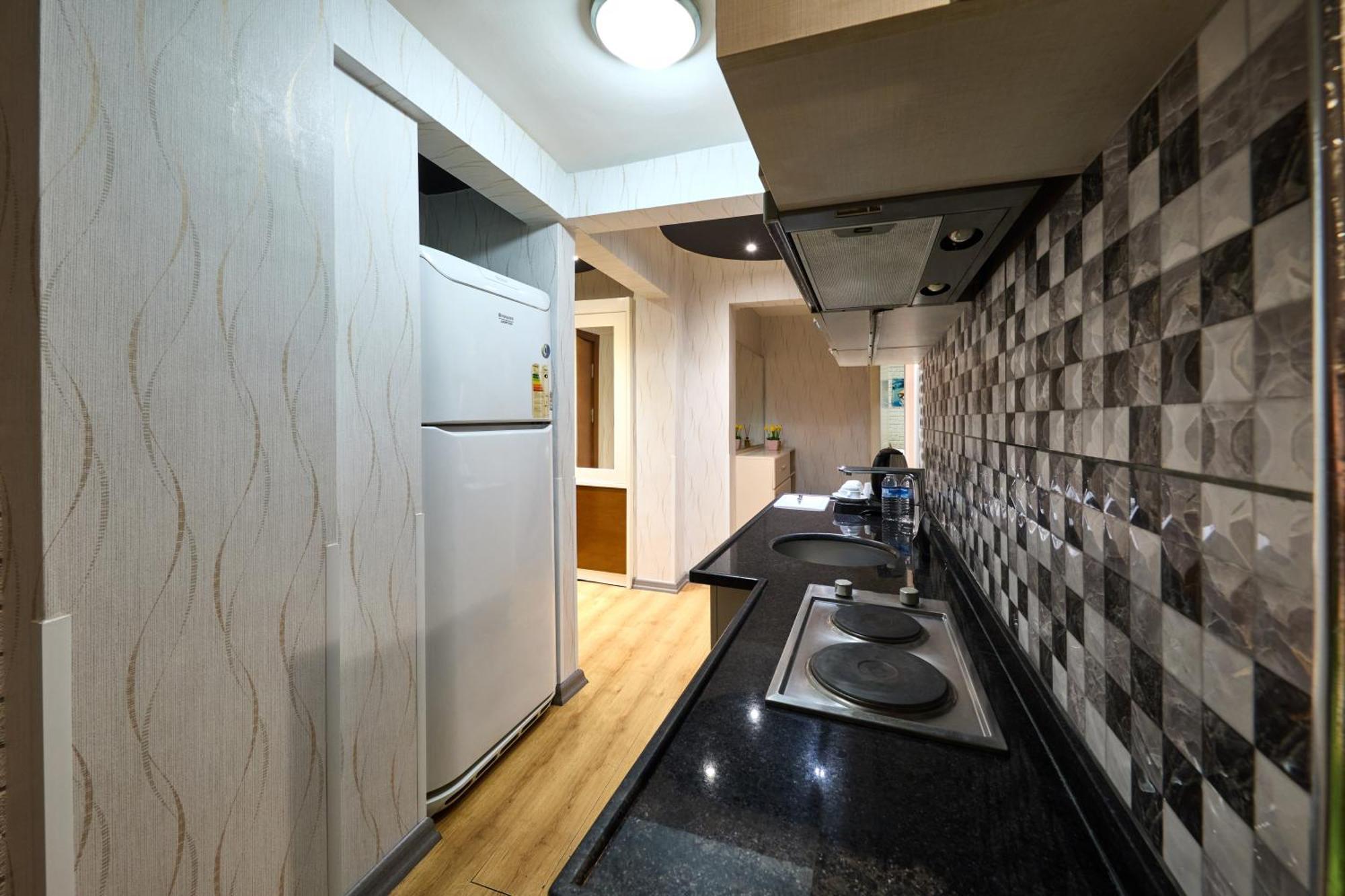 Taksim By Aydin Suites Hotel Istanbul Eksteriør bilde
