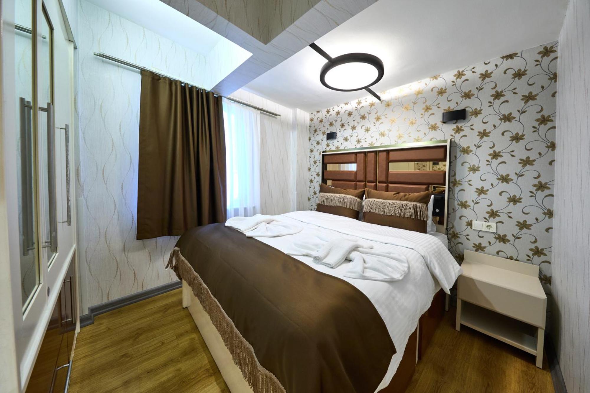Taksim By Aydin Suites Hotel Istanbul Eksteriør bilde