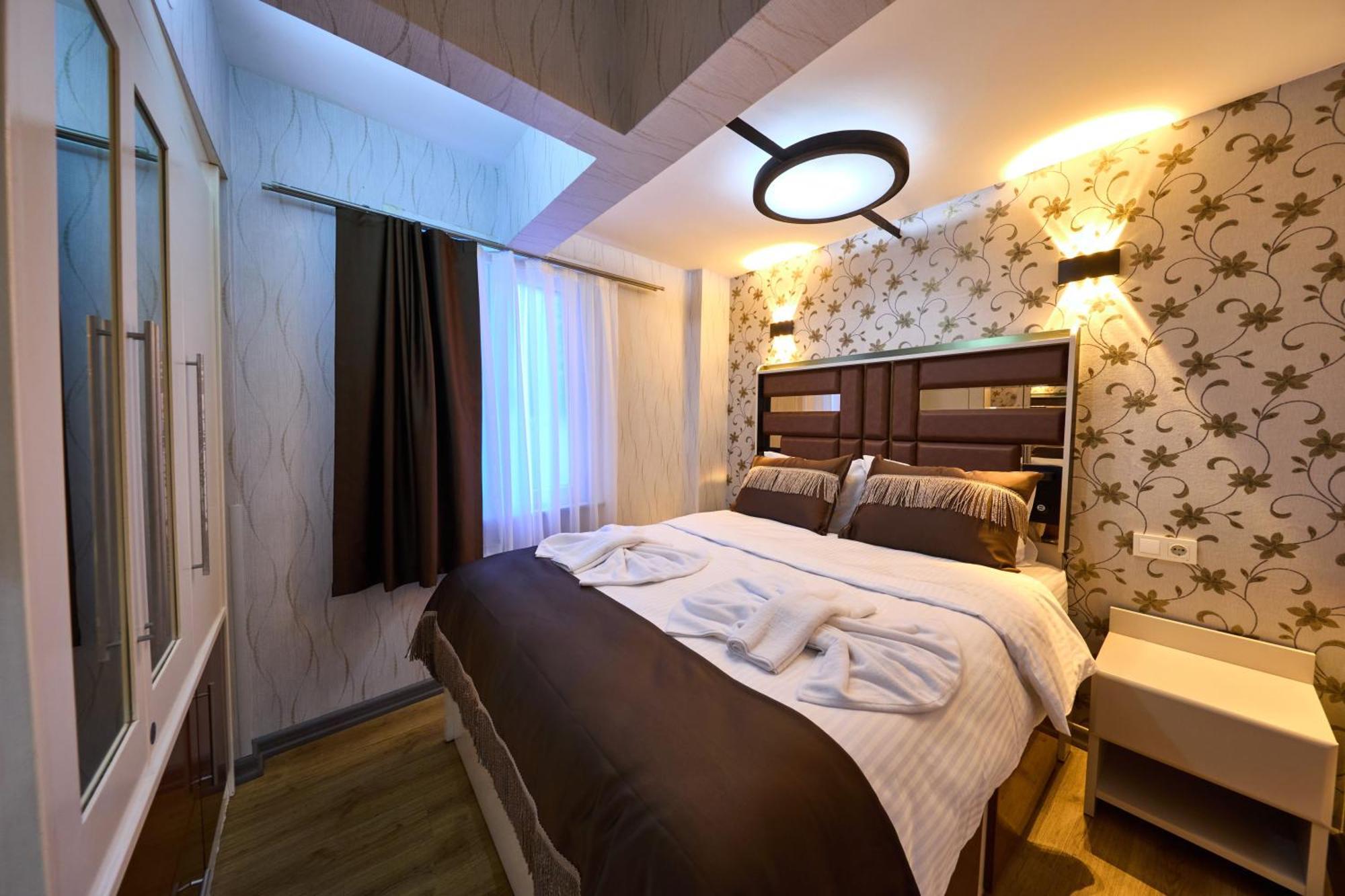 Taksim By Aydin Suites Hotel Istanbul Eksteriør bilde