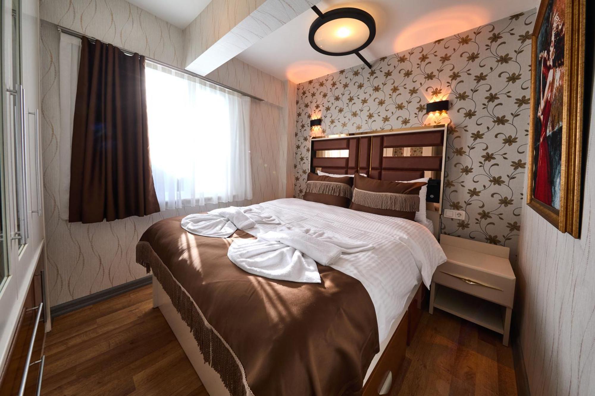 Taksim By Aydin Suites Hotel Istanbul Eksteriør bilde