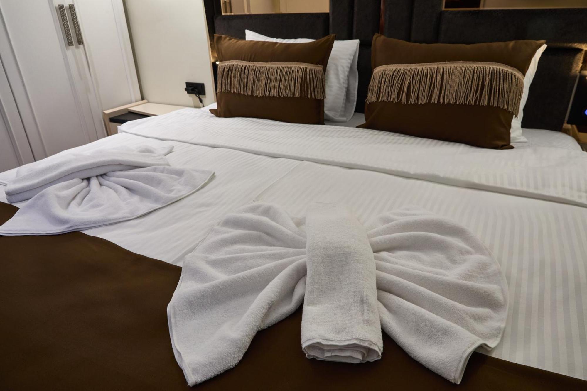 Taksim By Aydin Suites Hotel Istanbul Eksteriør bilde