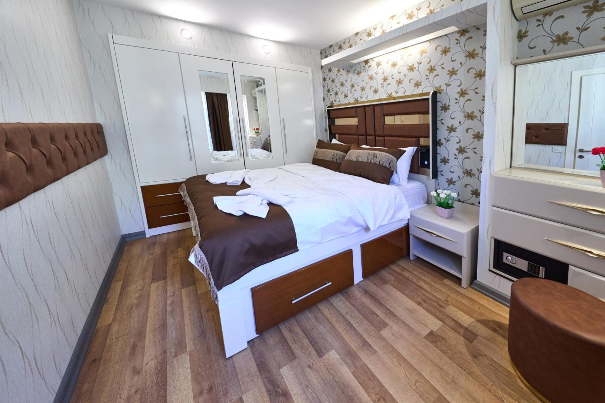 Taksim By Aydin Suites Hotel Istanbul Eksteriør bilde