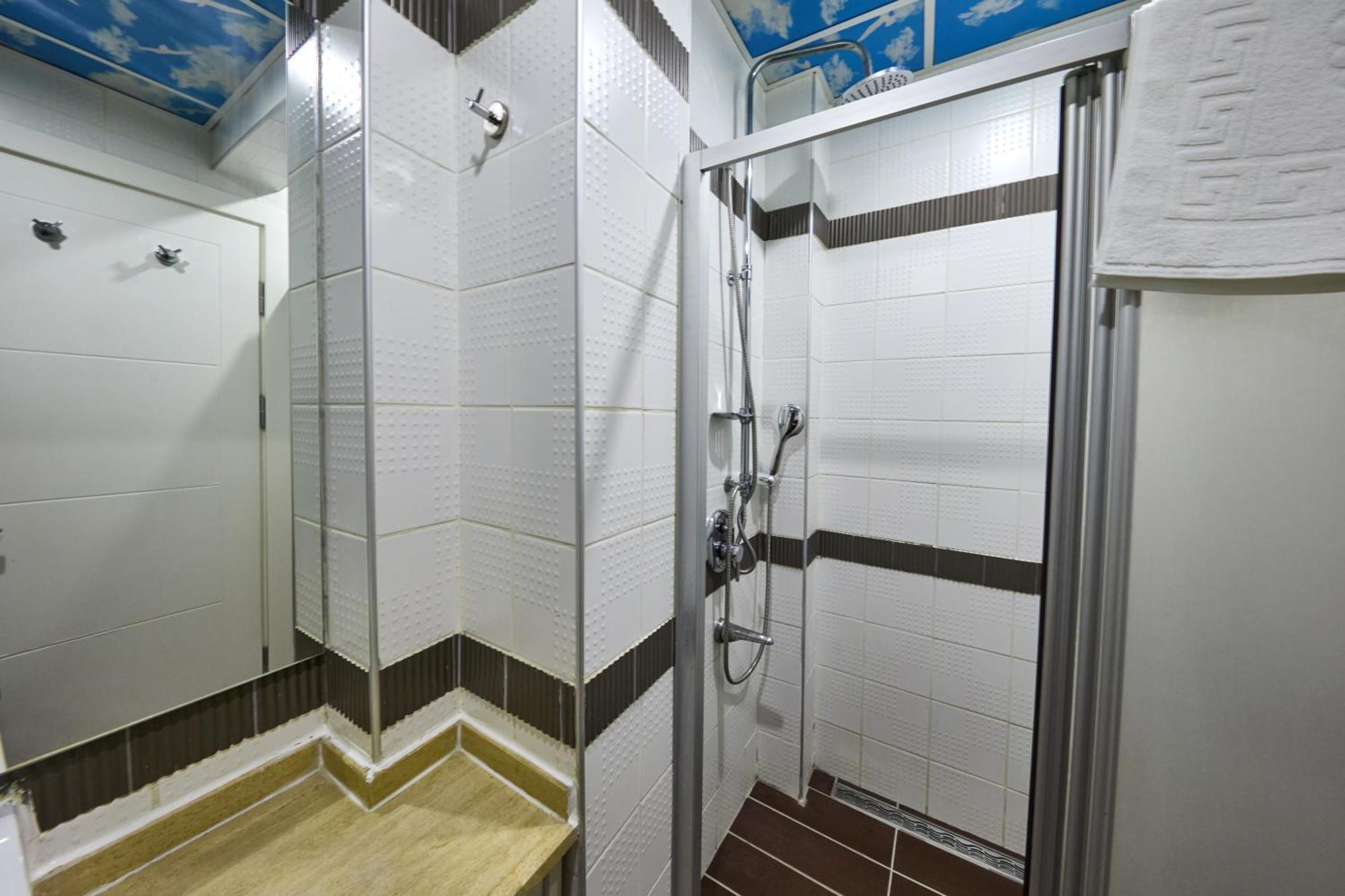 Taksim By Aydin Suites Hotel Istanbul Eksteriør bilde