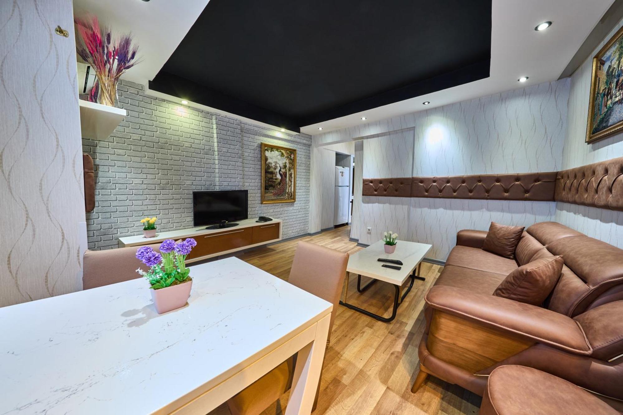 Taksim By Aydin Suites Hotel Istanbul Eksteriør bilde