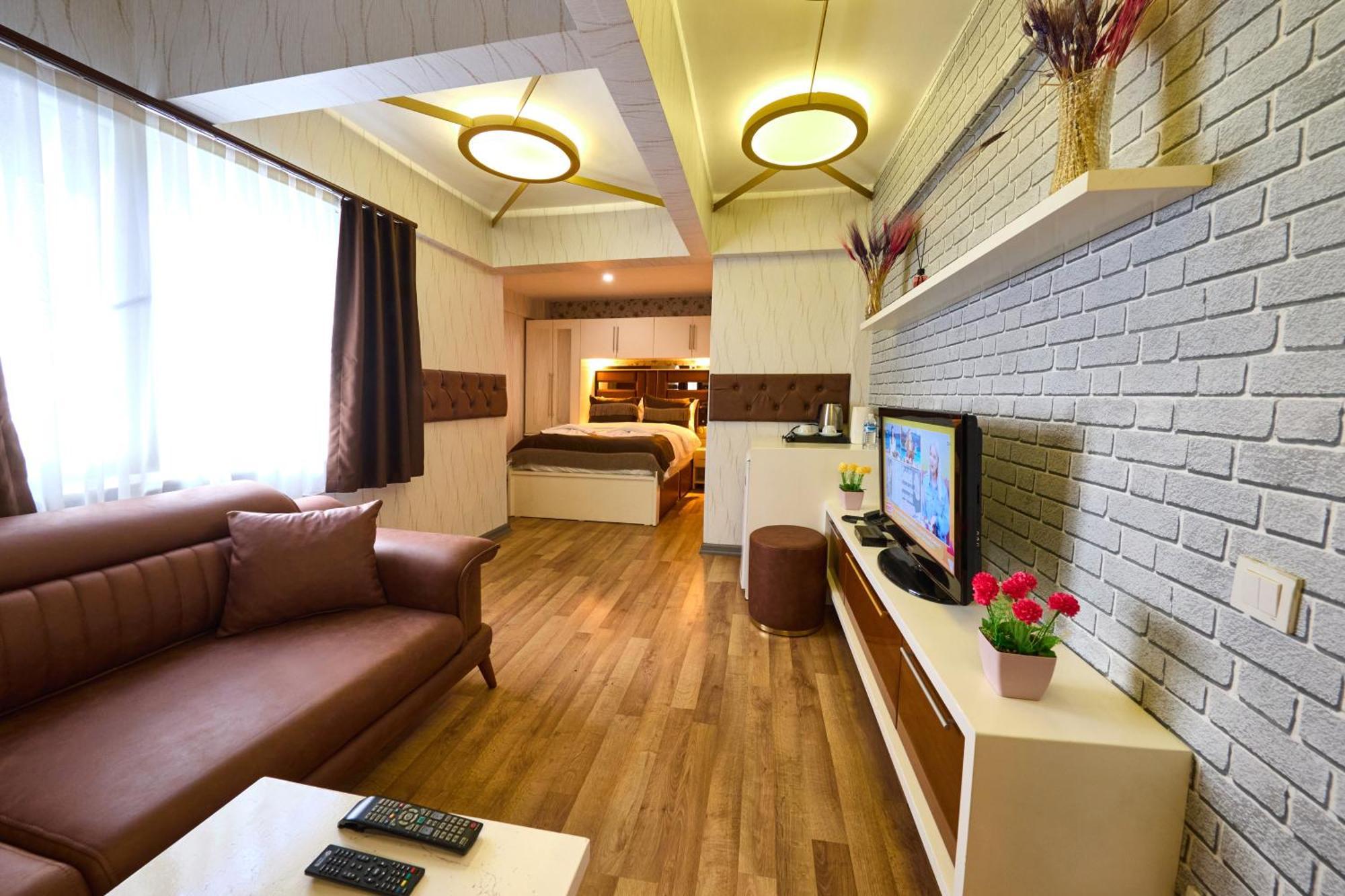 Taksim By Aydin Suites Hotel Istanbul Eksteriør bilde