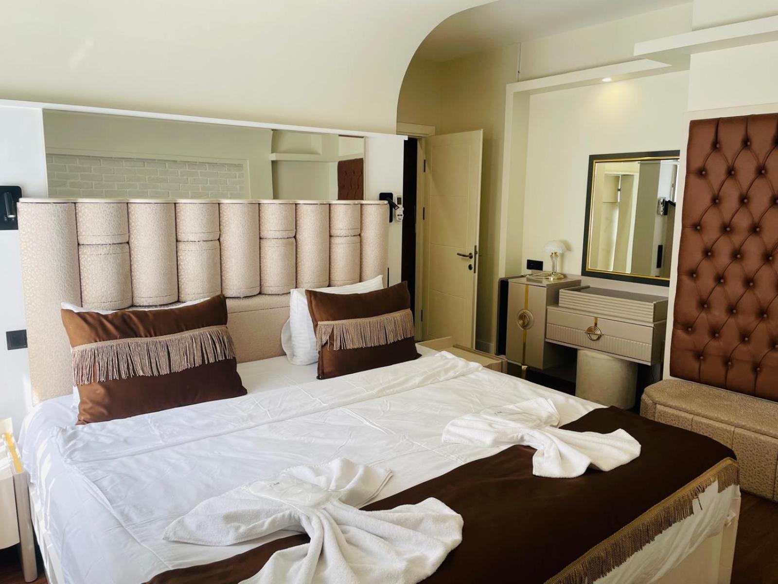 Taksim By Aydin Suites Hotel Istanbul Eksteriør bilde