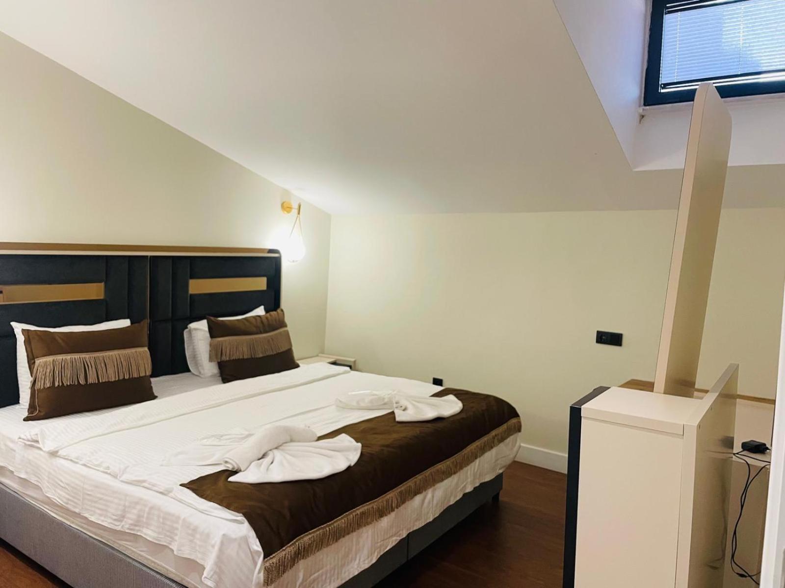 Taksim By Aydin Suites Hotel Istanbul Eksteriør bilde