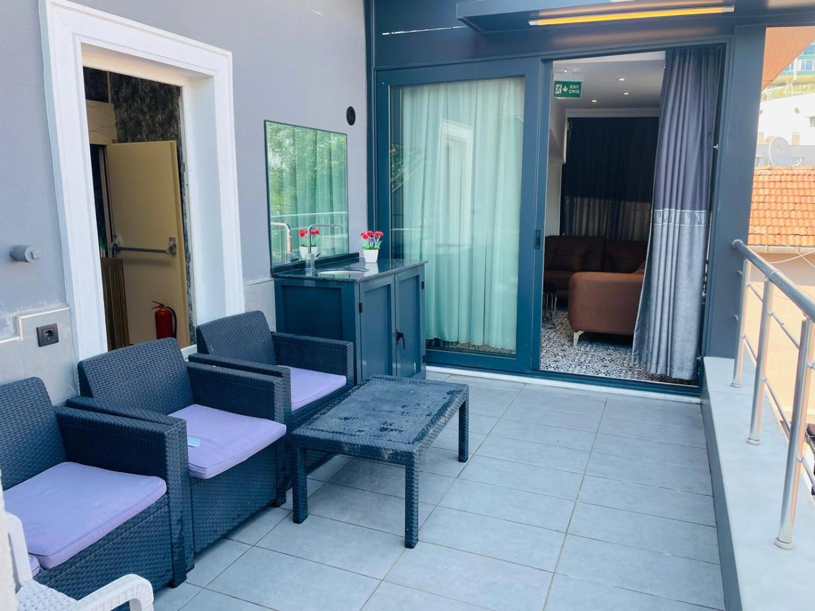 Taksim By Aydin Suites Hotel Istanbul Eksteriør bilde