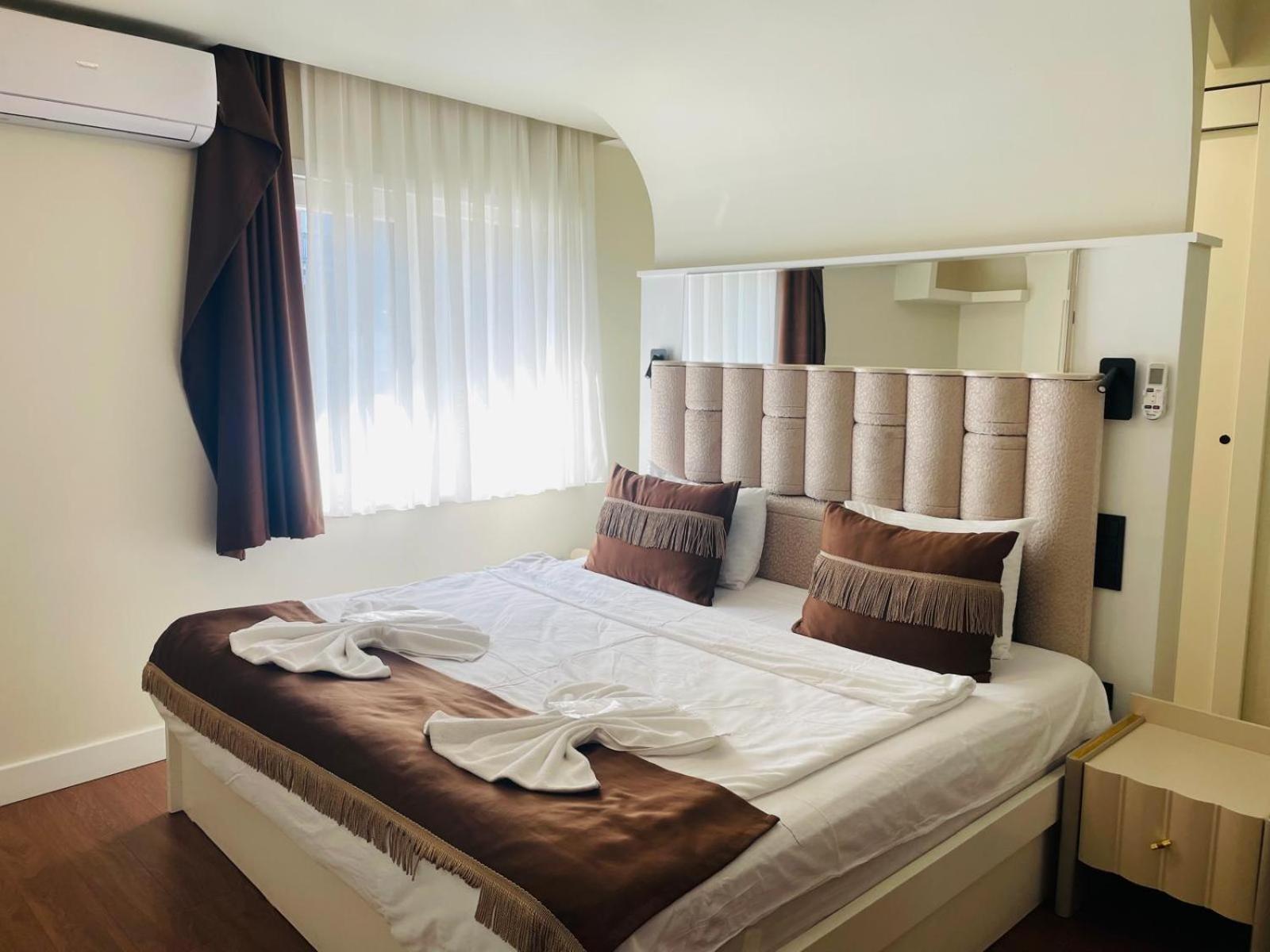 Taksim By Aydin Suites Hotel Istanbul Eksteriør bilde